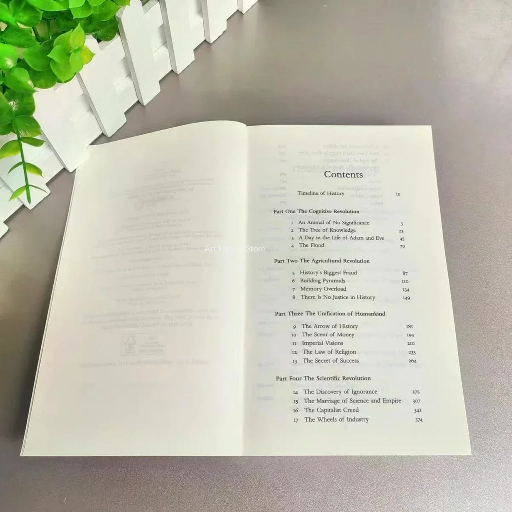 Yuval Noah Harari Books Set (Sapiens, Homo Deus, 21 Lessons for the 21st Century) – Paperback Collection in English