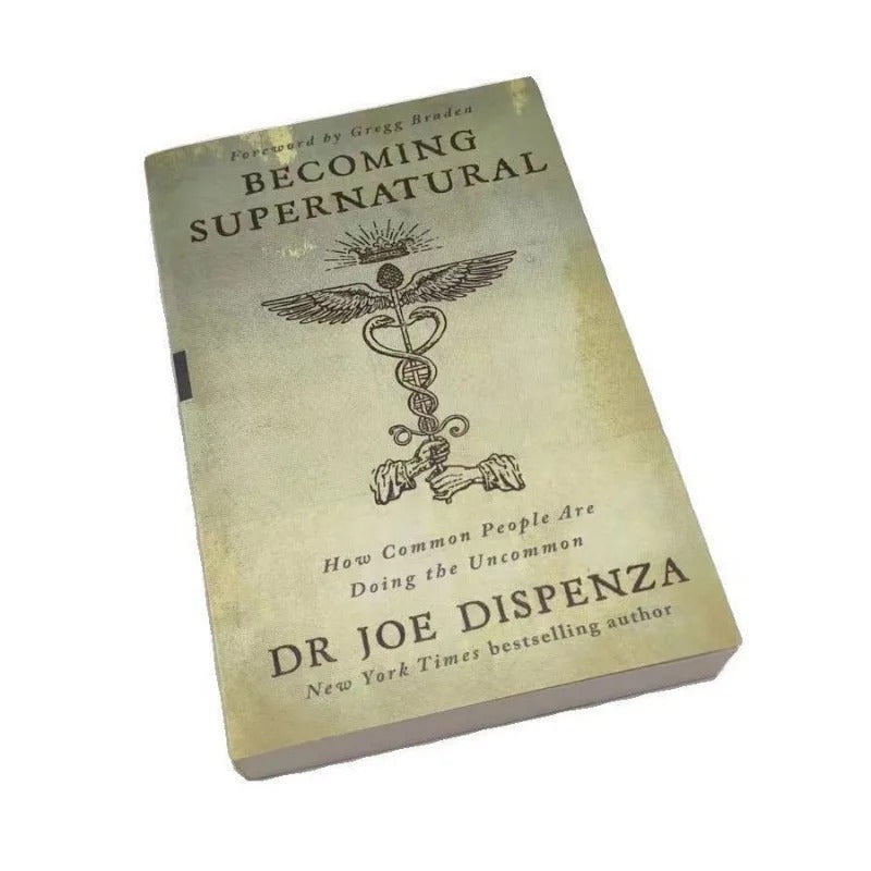 Becoming Supernatural: How Common People Are Doing The Uncommon | English Book