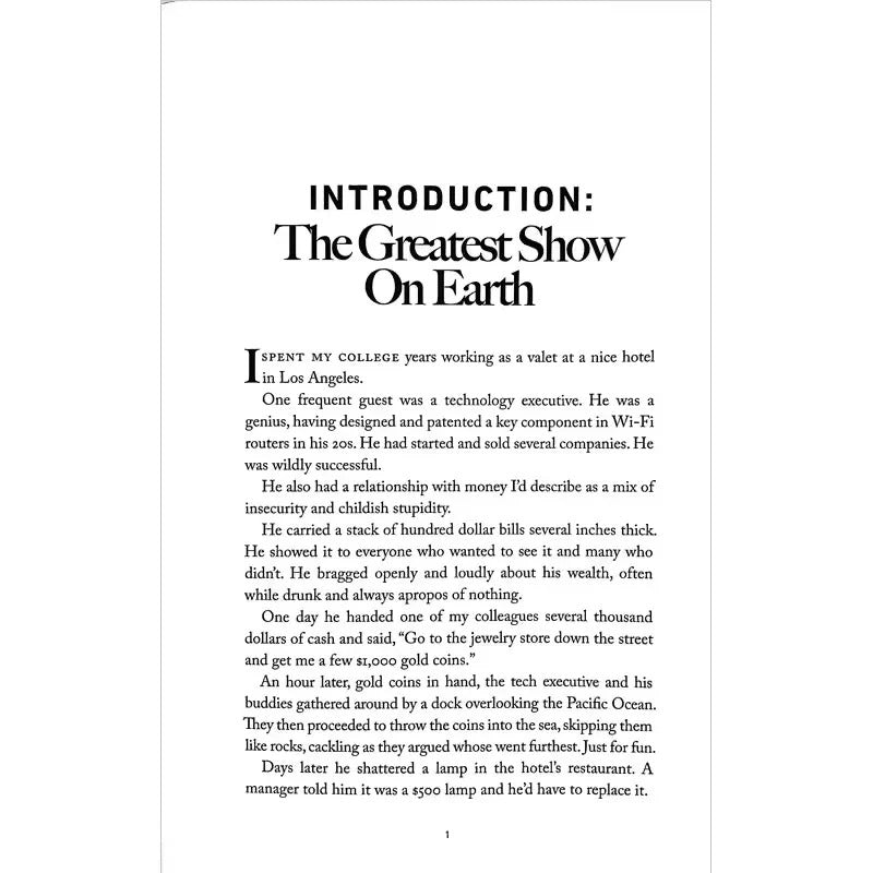 The Psychology of Money & Same As Ever – Two Powerful Books by Morgan Housel (English Paperback)