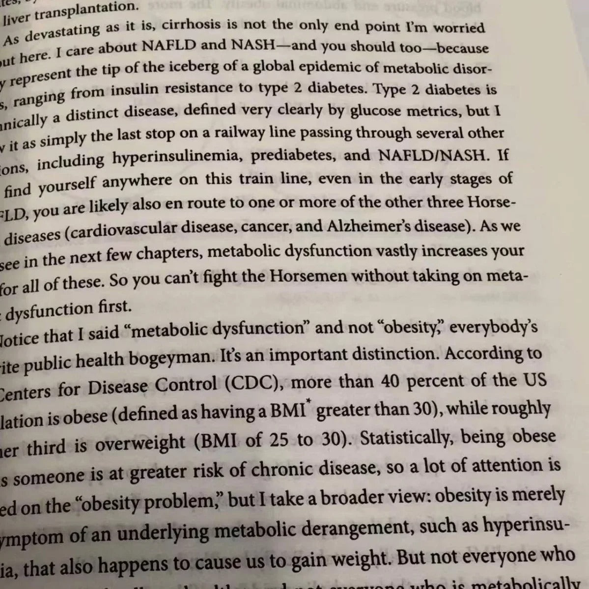 Outlive by Peter Attia – The Science and Art of Longevity (Paperback Book in English)