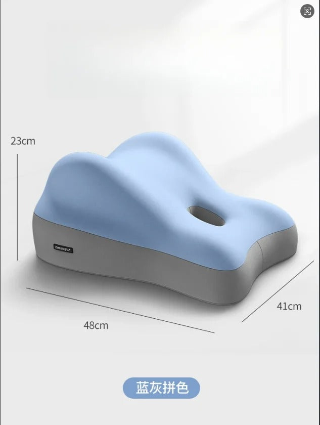 Butt Cushion for Couples – Pregnancy & Bedroom Fun Aid, Waist and Lumbar Support Pillow for Adults