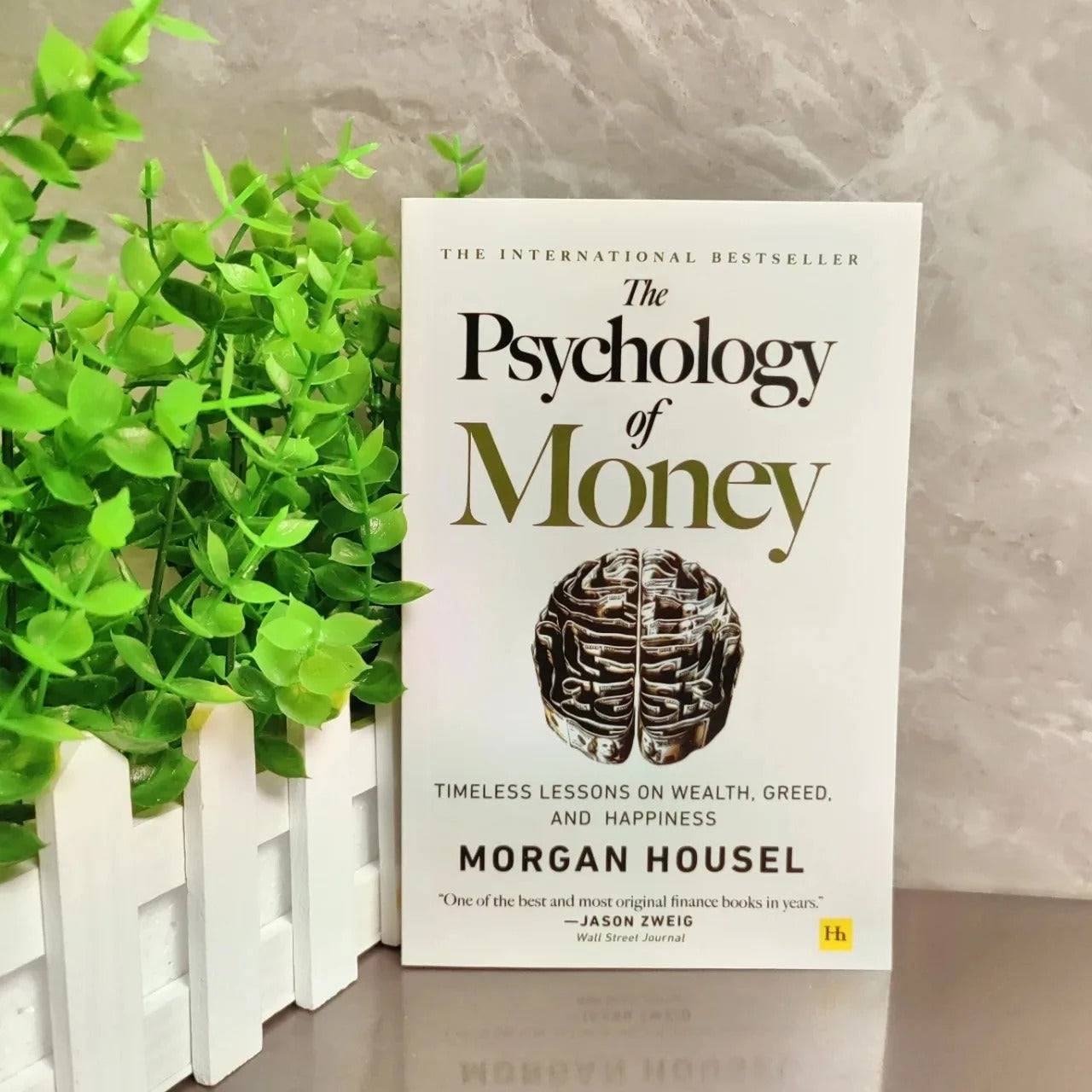 The Psychology of Money & Same As Ever – Two Powerful Books by Morgan Housel (English Paperback)