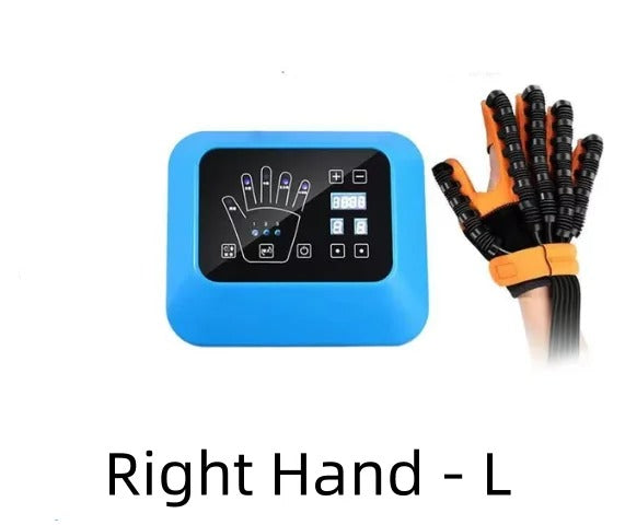 Portable Rehabilitation Robot Gloves – Stroke, Hemiplegia & Cerebral Infarction Finger Exerciser for Hand Function Repair