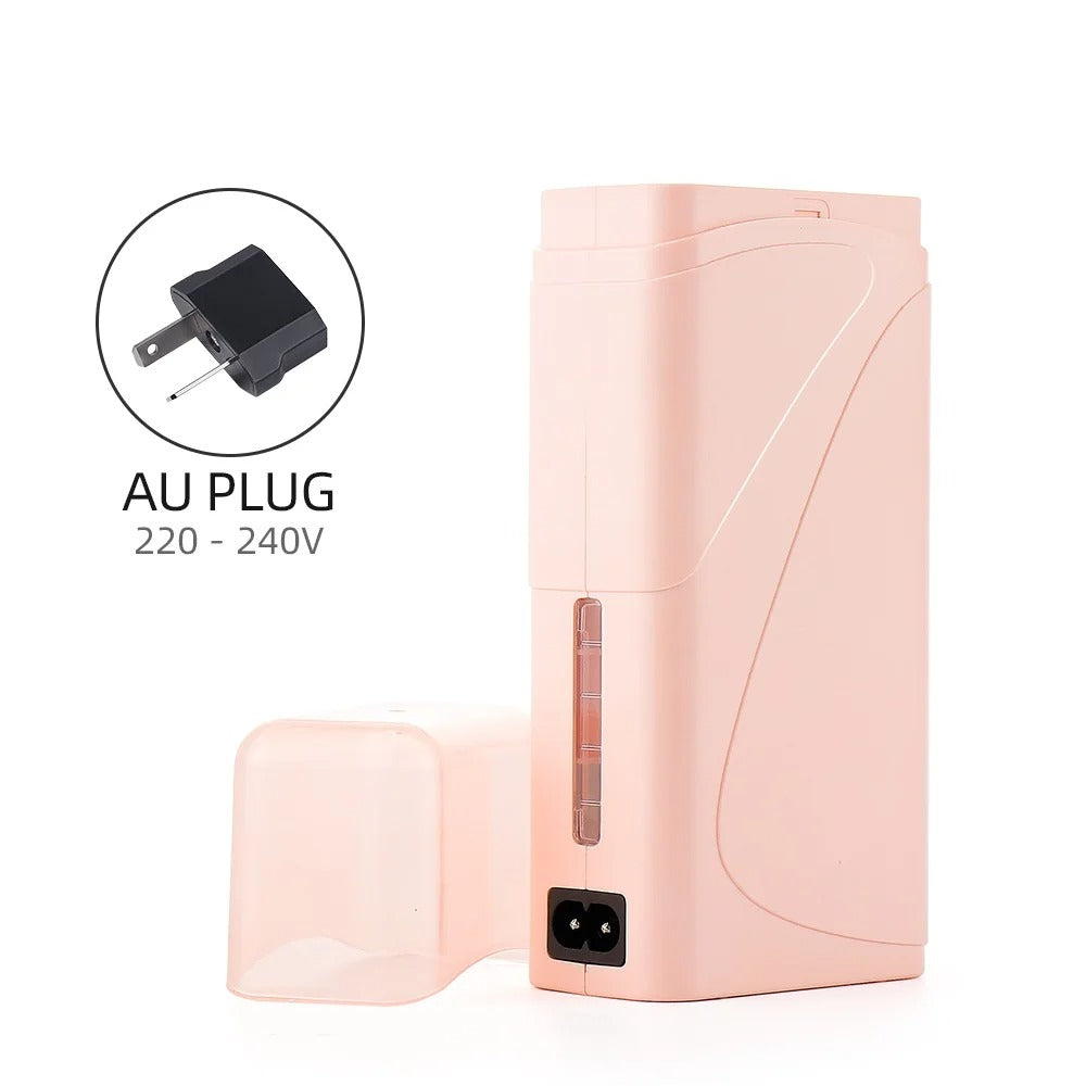 Foreverlily Portable Wax Roller Machine – Electric Wax Warmer for Hair Removal
