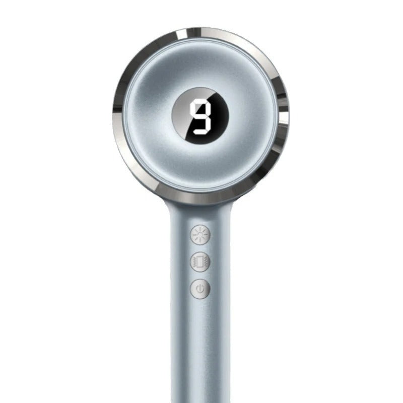 Household Hair Growth Comb – Laser Medicine Scalp Care, Red & Blue Light Therapy for Healthy Hair Growth