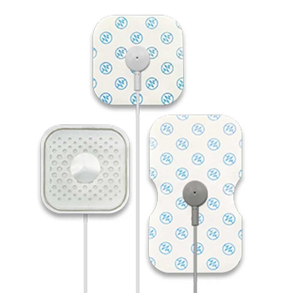 Suyzeko Handheld Ultrasound Therapy Machine – Ultrasonic Muscle Recovery, TENS Fisioterapia, and Red Light Therapy Device