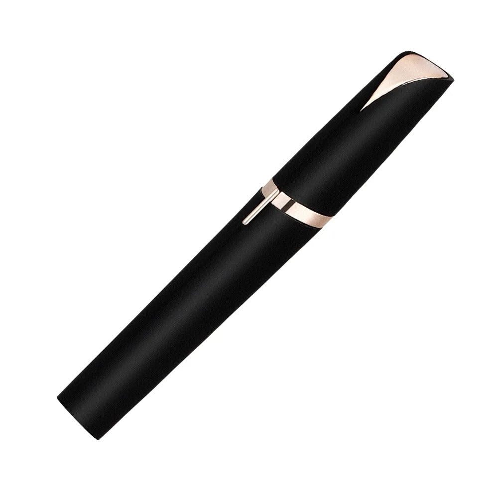 Electric Eyebrow Trimmer – Mini Eyebrow Epilator & Portable Facial Hair Shaver for Women