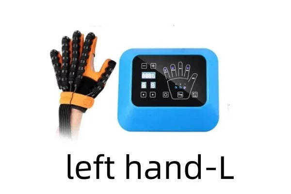Portable Rehabilitation Robot Gloves – Stroke, Hemiplegia & Cerebral Infarction Finger Exerciser for Hand Function Repair