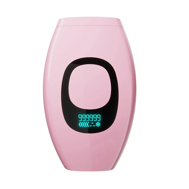 999999 IPL Hair Removal Laser Epilator – Permanent, Painless Hair Removal for Women with LCD Display
