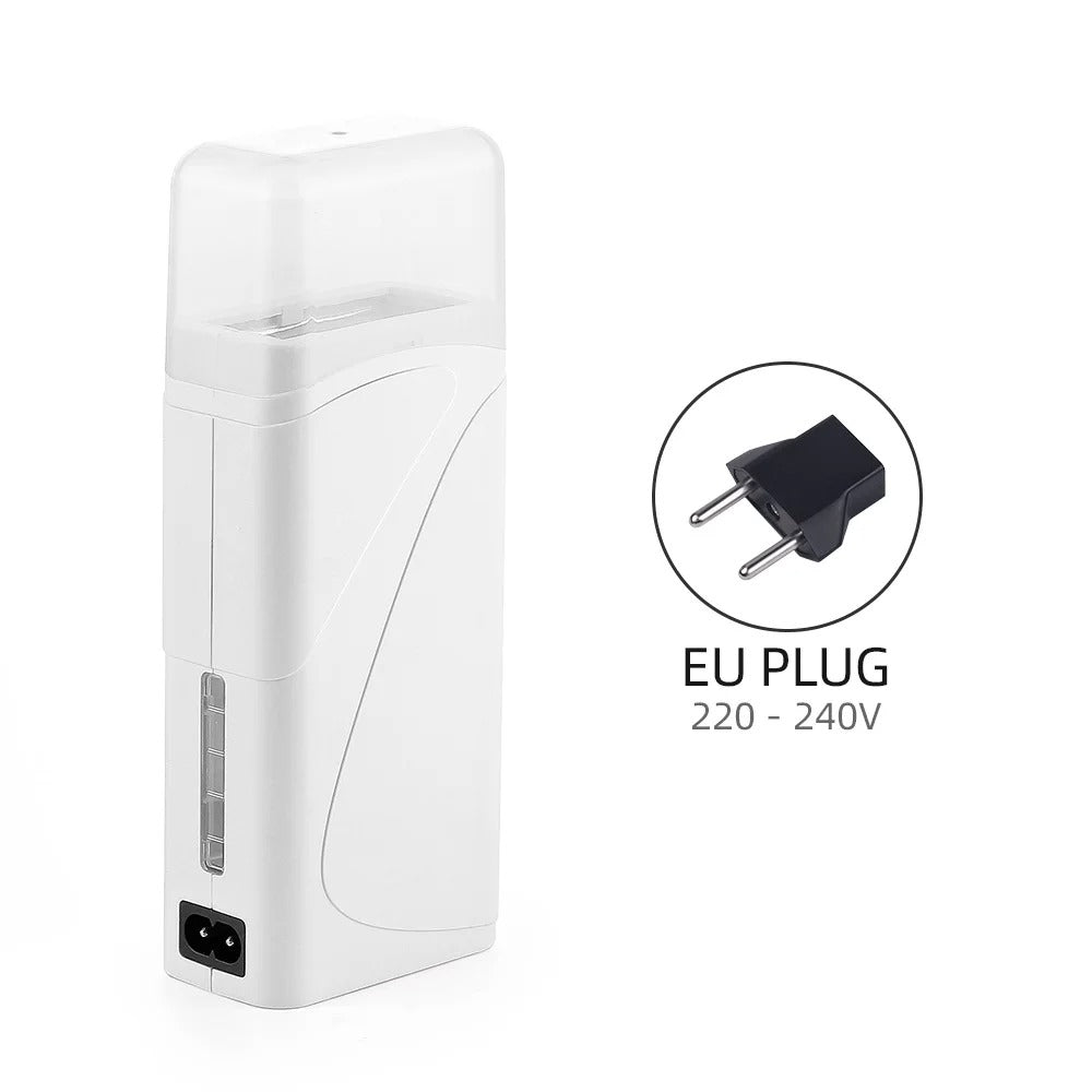 Foreverlily Portable Wax Roller Machine – Electric Wax Warmer for Hair Removal