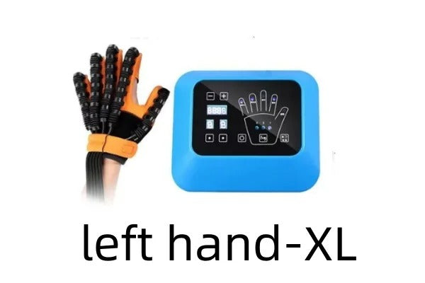 Portable Rehabilitation Robot Gloves – Stroke, Hemiplegia & Cerebral Infarction Finger Exerciser for Hand Function Repair